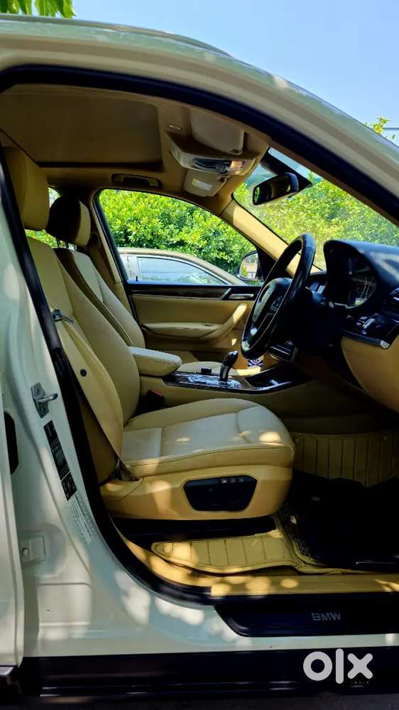 Bmw X3 X-drive 20d Lci