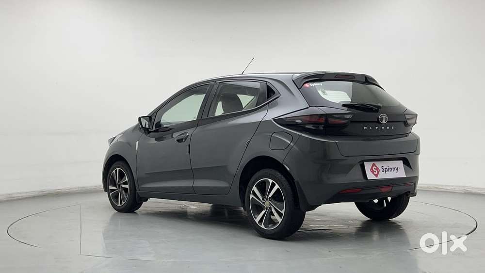 Tata Altroz 1.2 Xz Plus Petrol, 2021, Petrol