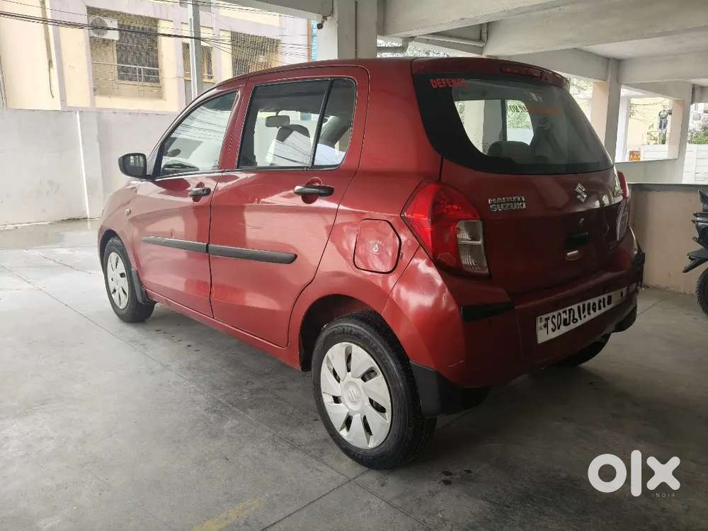 Maruti Suzuki Celerio