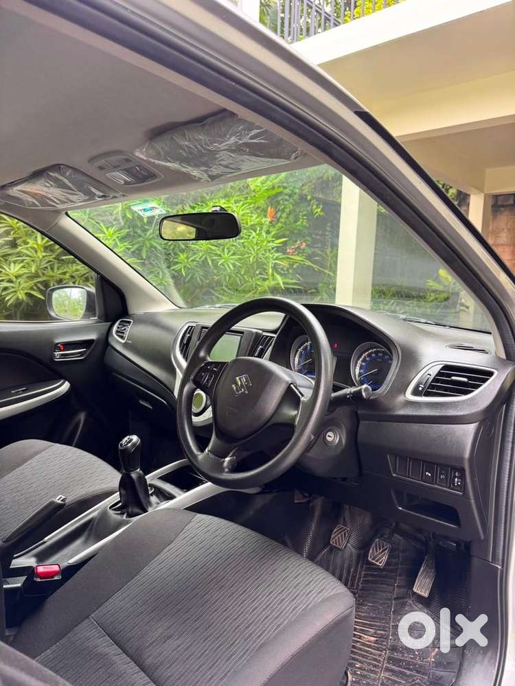 Maruti Suzuki Baleno Petrol Manual 2018