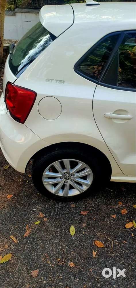Volkswagen Polo Gt Automatic