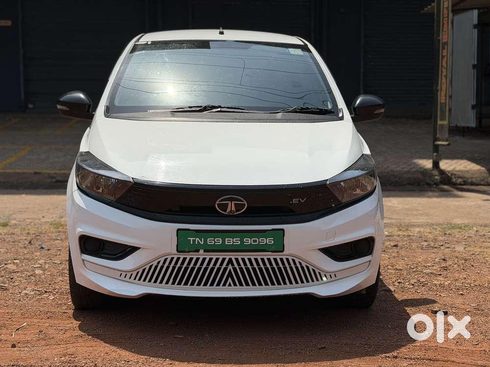 Tata Tiago Ev Xz Plus Lr, 2023, Electric