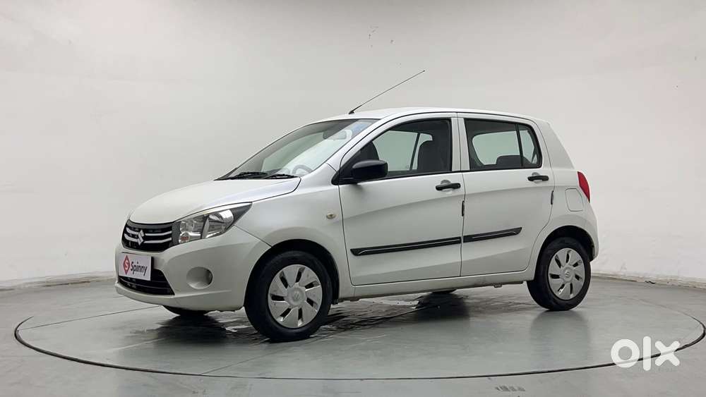 Maruti Suzuki Celerio 1.0 Vxi Amt, 2015, Petrol