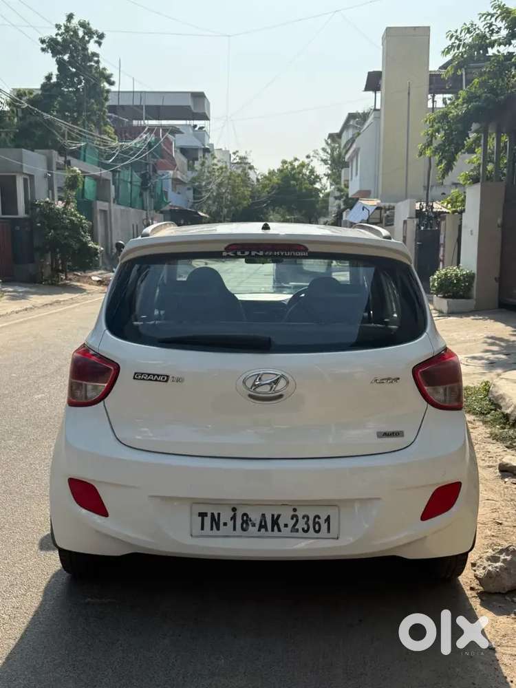 Hyundai Grand I10 2016/17 Registration At Insurance Live Up To 2027 Ja