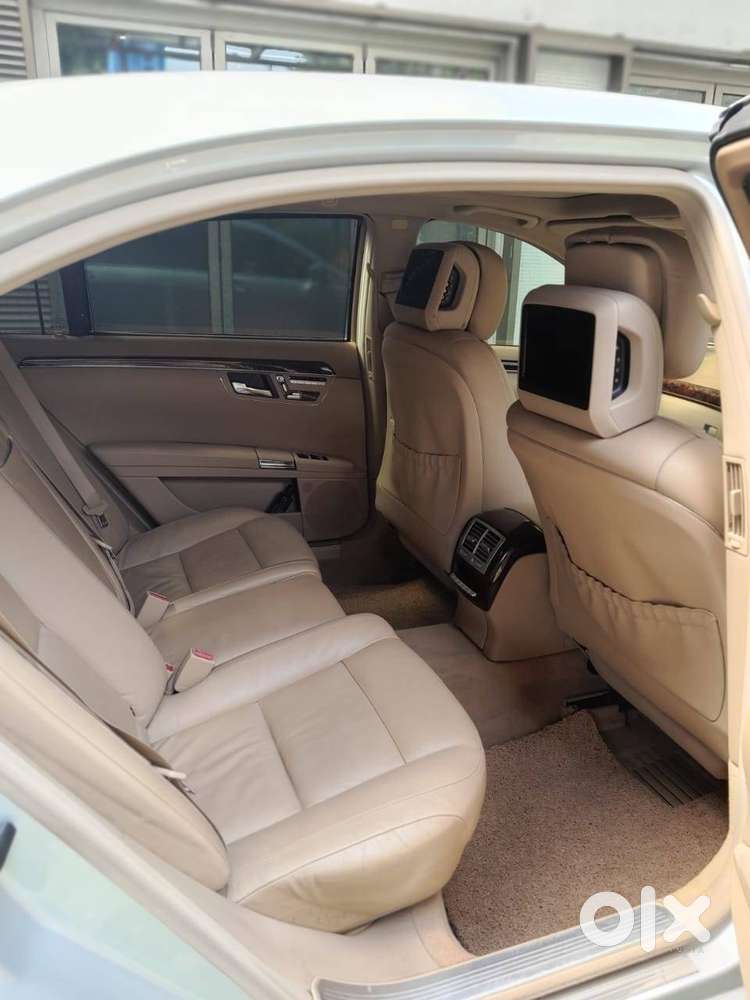 Mercedes-benz S-class 2012 Petrol Well Maintained