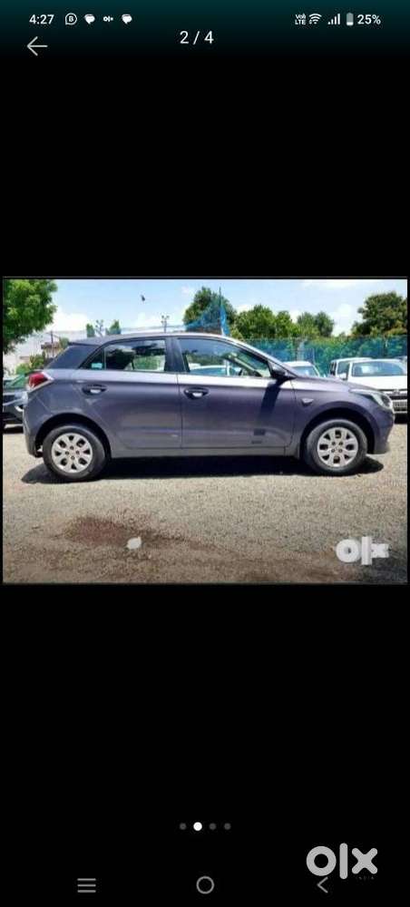 Hyundai I20 Magna Plus, 2015, Diesel