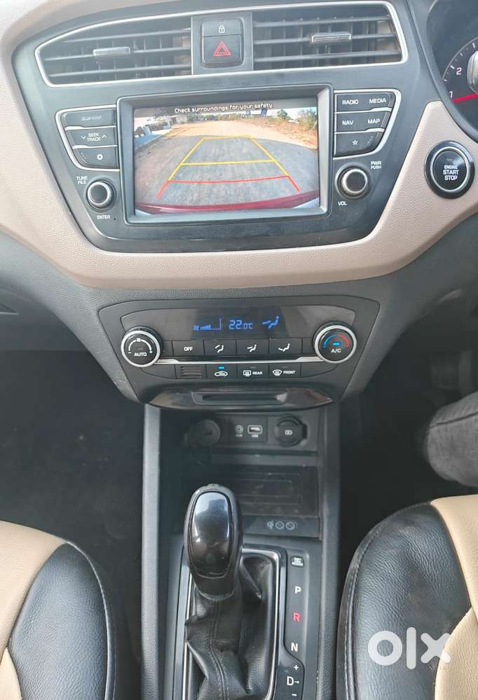 Hyundai I20 Asta Option Cvt, 2019, Petrol