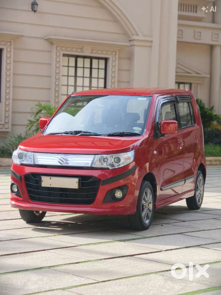Maruti Suzuki Wagon R 2015