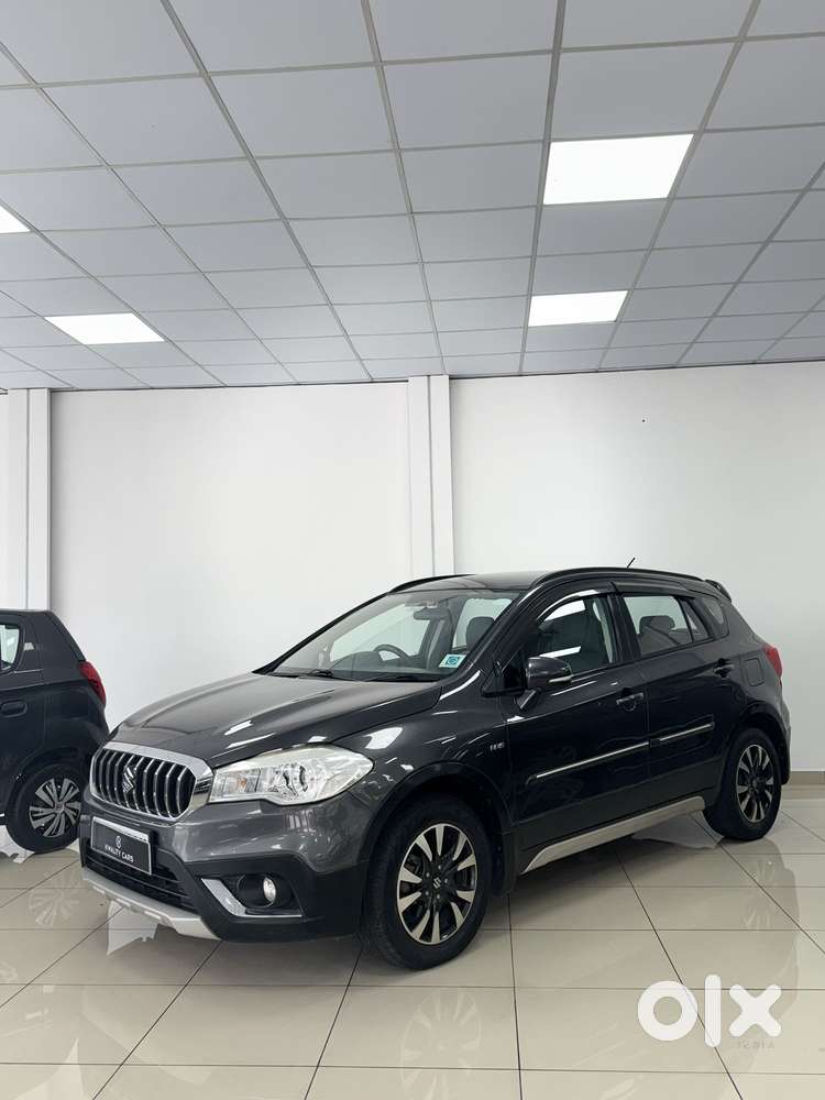 Maruti Suzuki S Cross Ddis 200 Zeta, 2018, Diesel