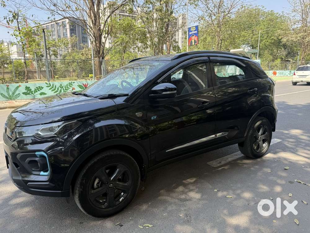 Tata Nexon Ev Prime Xz Plus Dark Edition, 2023, Electric