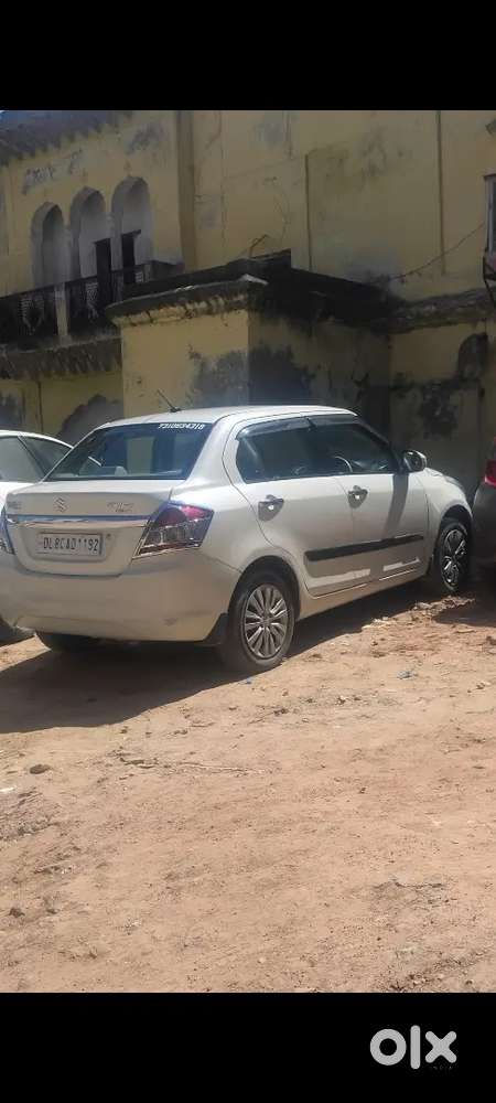 Maruti Suzuki Swift Dzire 2013 Cng & Hybrids Good Condition