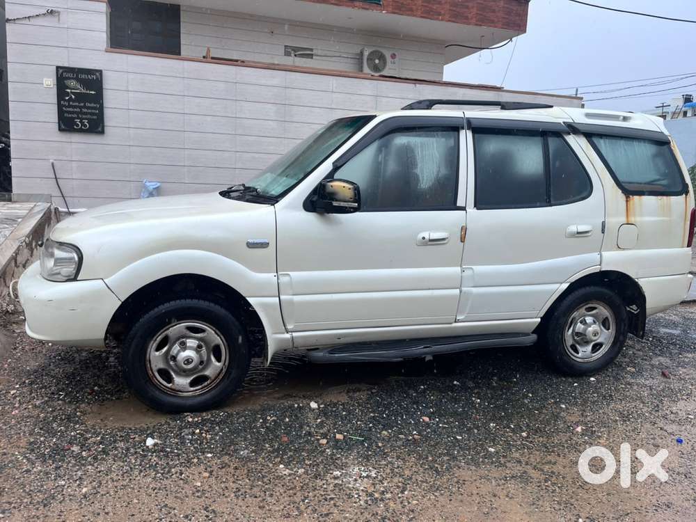 2011 Tata Safari Dicor