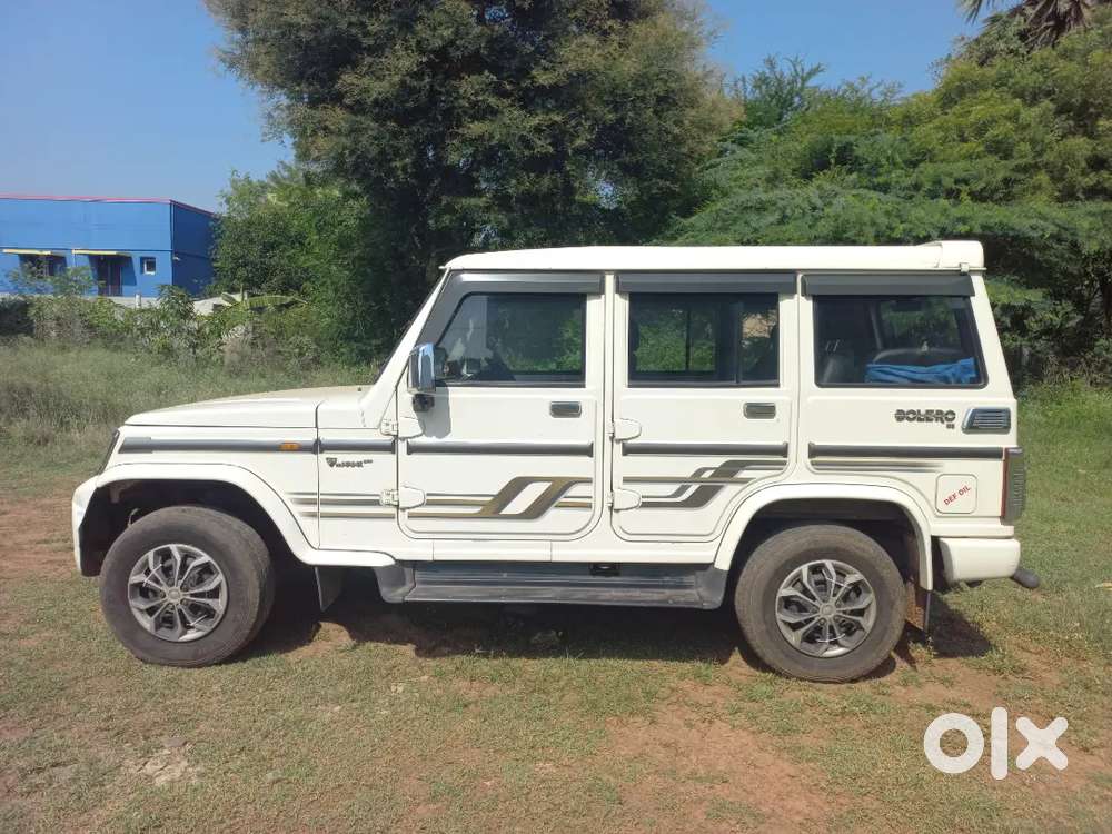 Mahindra Bolero Diesel Manual 2021