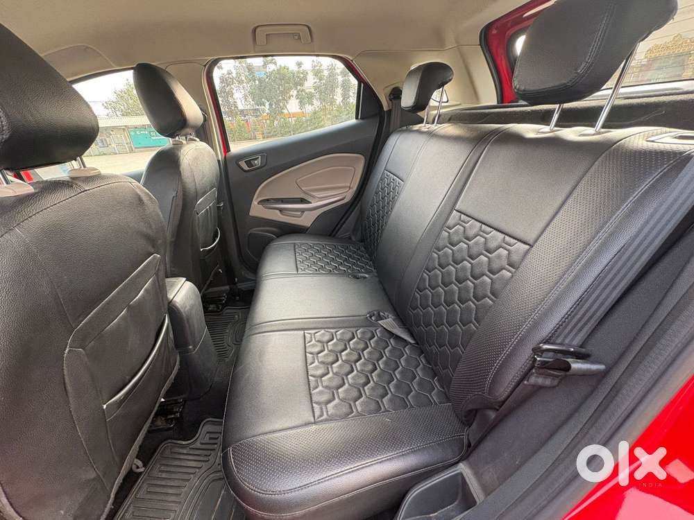 Ford Ecosport 1.5 Diesel Titanium, 2020, Diesel