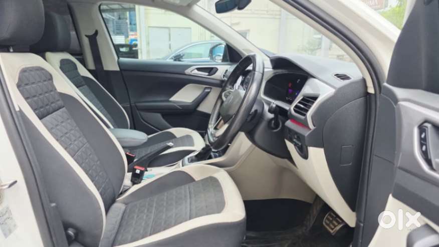 Volkswagen Taigun Gt Plus 1.5 Tsi Dsg, 2022, Petrol