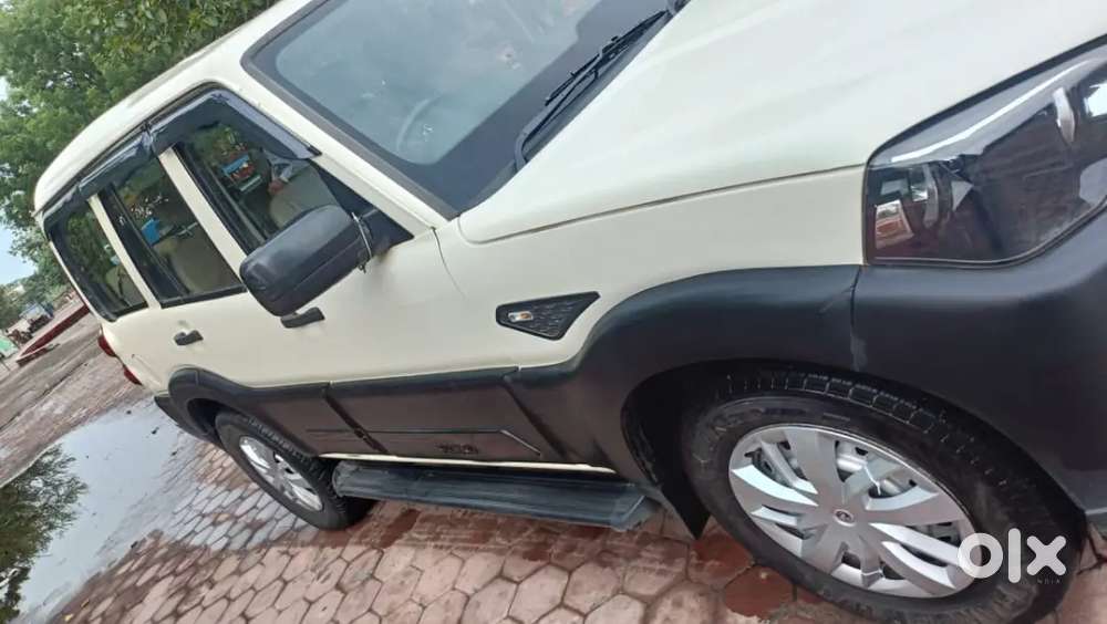 Mahindra Scorpio Classic 2023 Variant