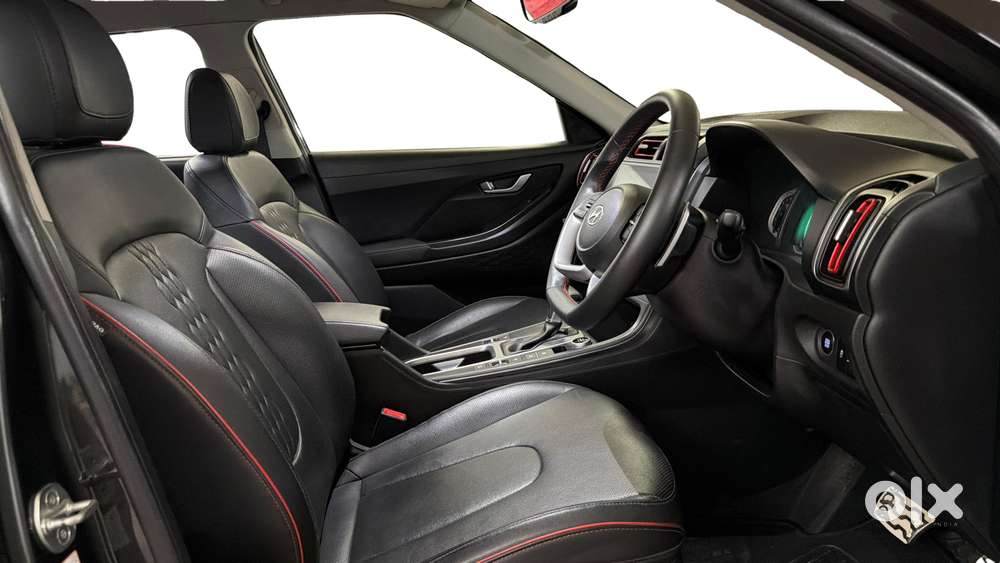 Hyundai Creta 1.4 Sx (o) Turbo Petrol Dct, 2020, Petrol