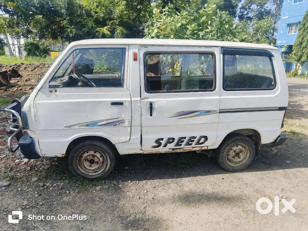 Maruti Suzuki Omni 2011