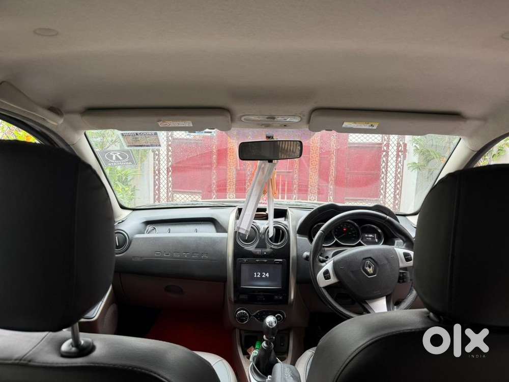 Renault Duster 2018 Diesel Good Condition