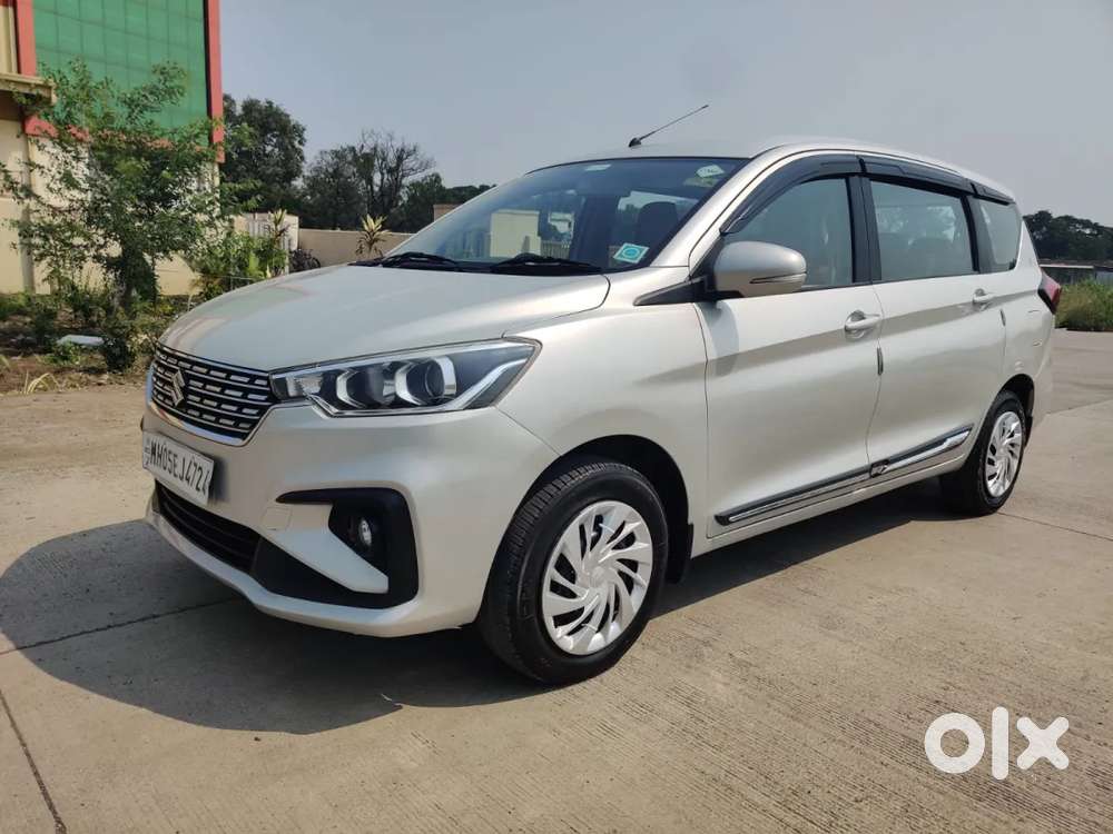Maruti Suzuki Ertiga Vxi Cng, 2020, Cng & Hybrids