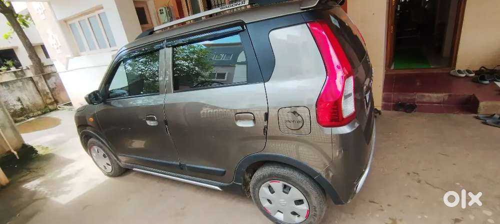 Maruti Suzuki Wagon R 1.0 2023 Cng & Hybrids 18000 Km Driven