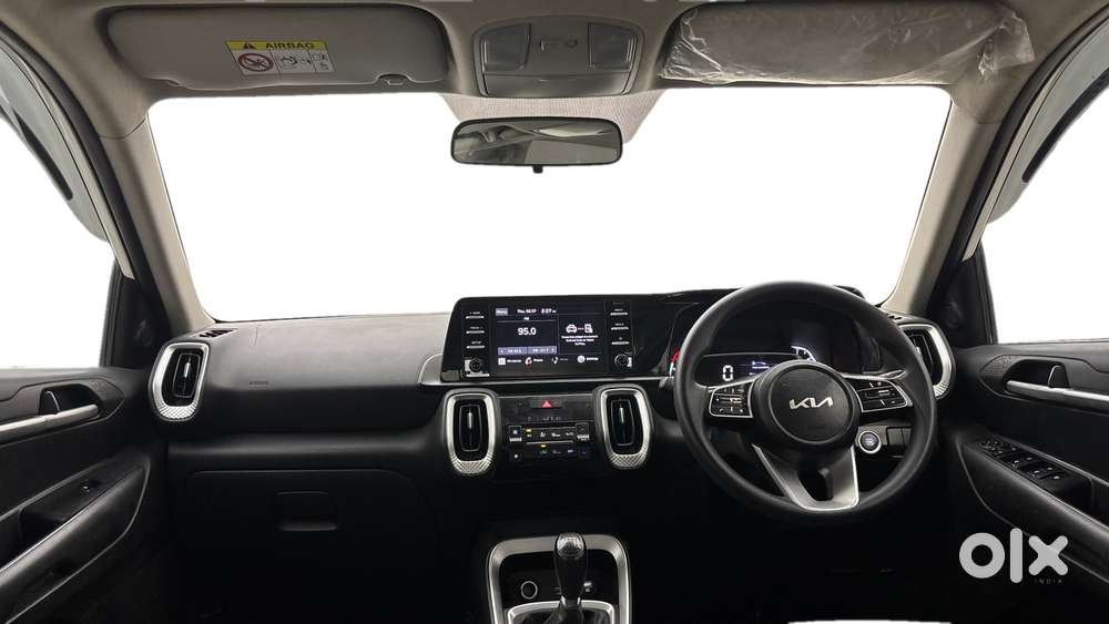 Kia Sonet Htk Plus 1.5 Diesel Mt, 2022, Diesel