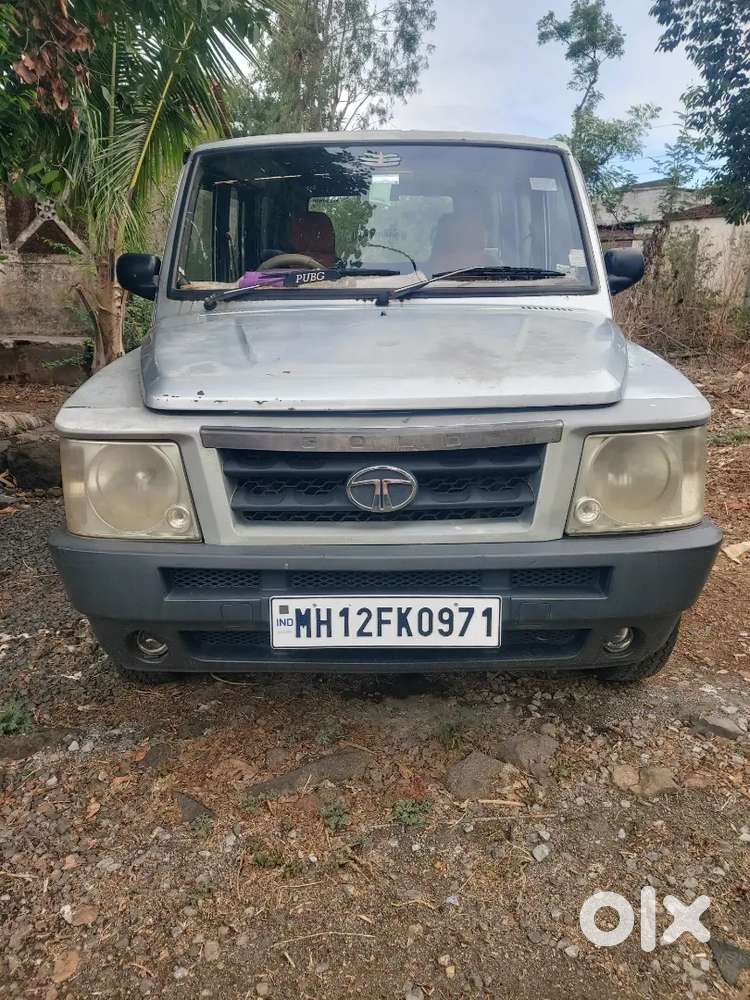 Tata Sumo Victa 2009