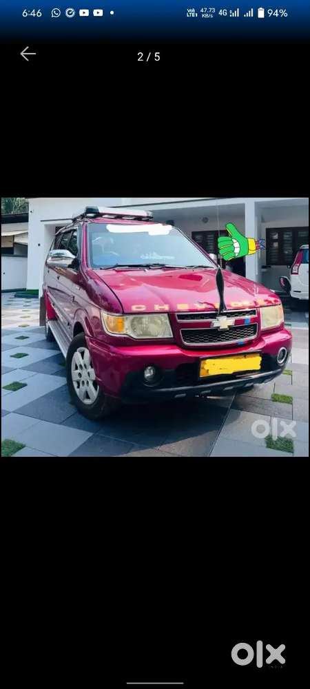 Chevrolet Tavera Neo 2012 Diesel 
Good Condition