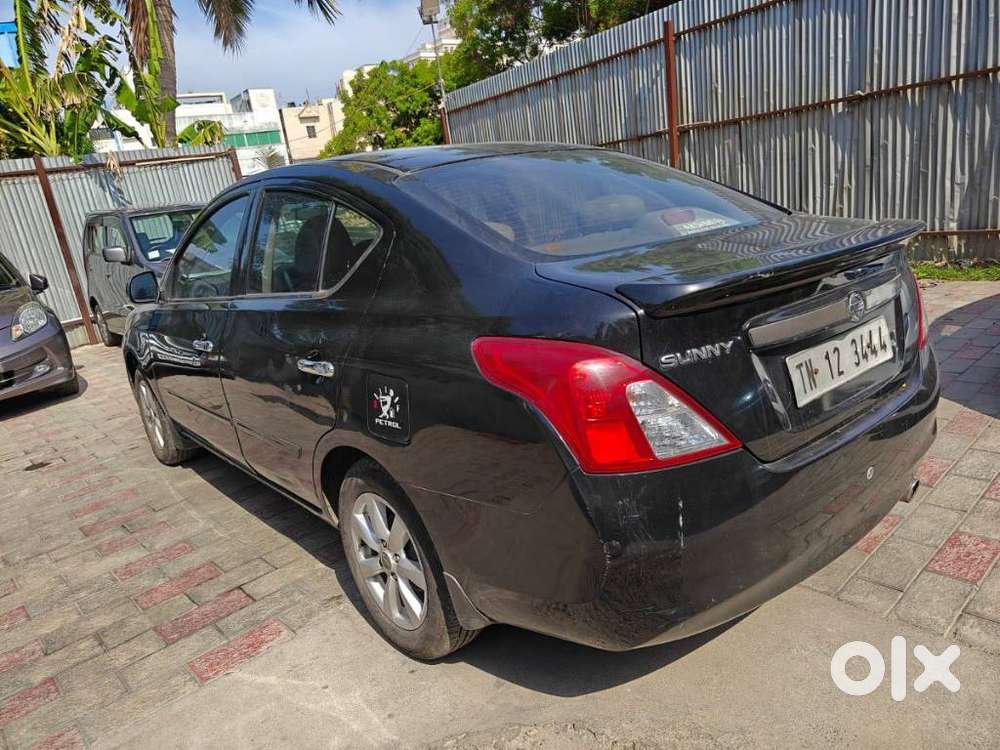 Nissan Sunny Xv, 2013, Petrol