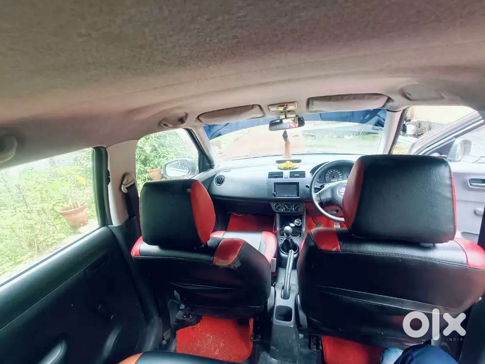 Maruti Suzuki Swift 2008