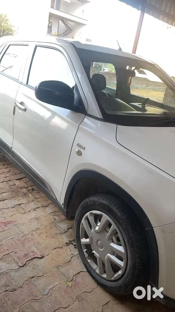 Maruti Suzuki Brezza Ldi 2017