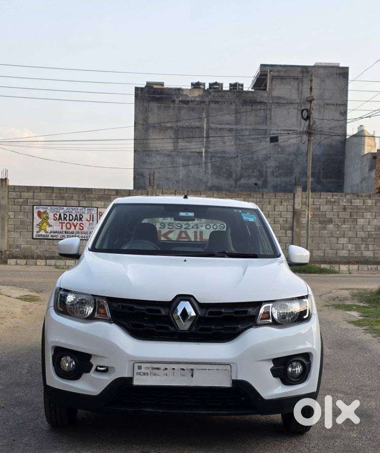 Renault Kwid 1.0 Rxt Optional, 2018, Petrol