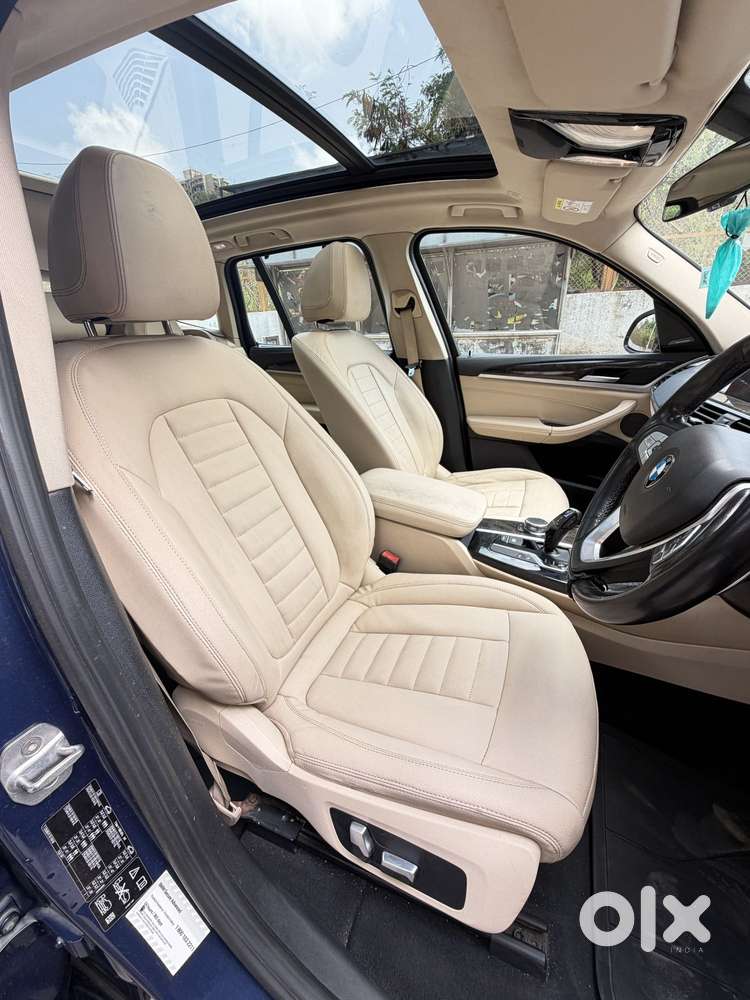 Bmw X3 X Drive 20d Luxury Line, 2018, Diesel