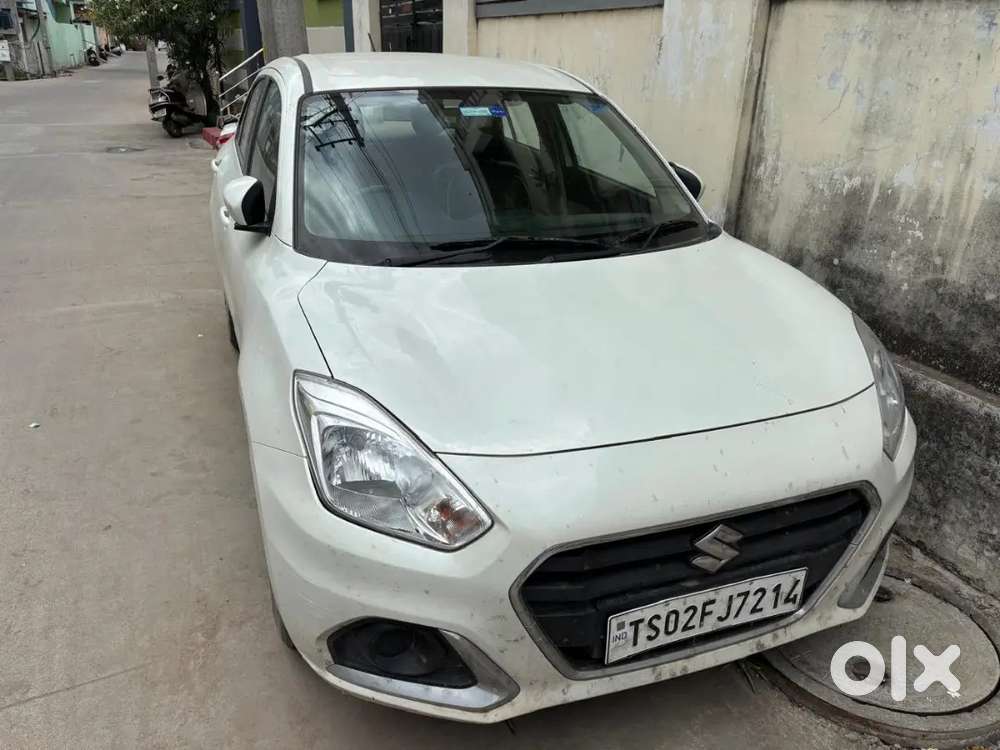 Maruti Suzuki Dzire 2023 Petrol Good Condition