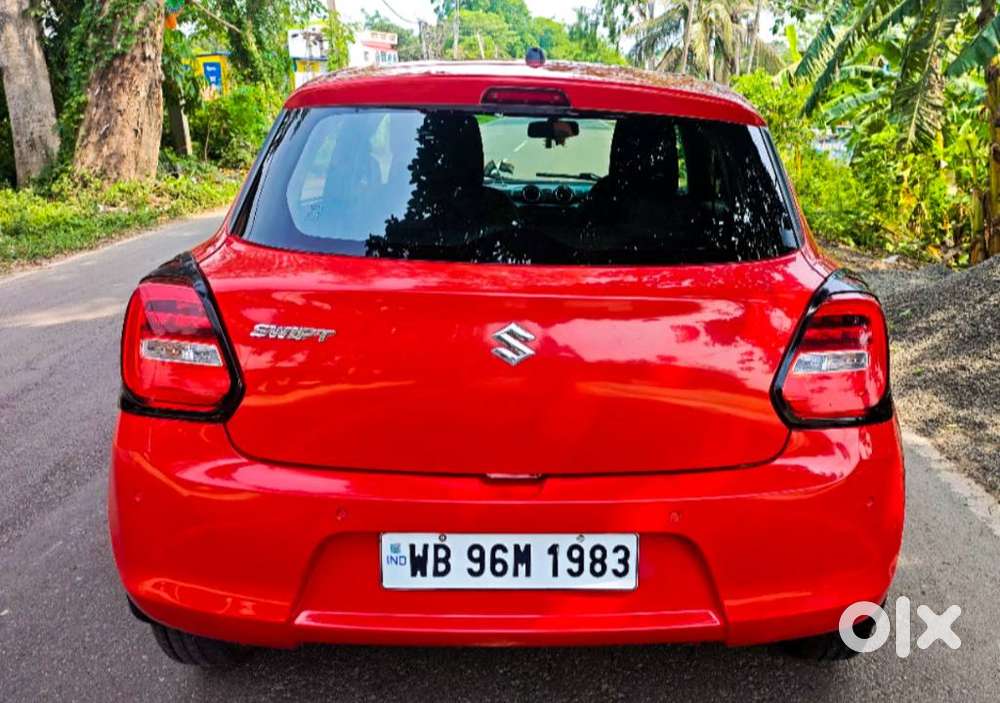 Maruti Suzuki Swift Vxi + Manual, 2019, Petrol