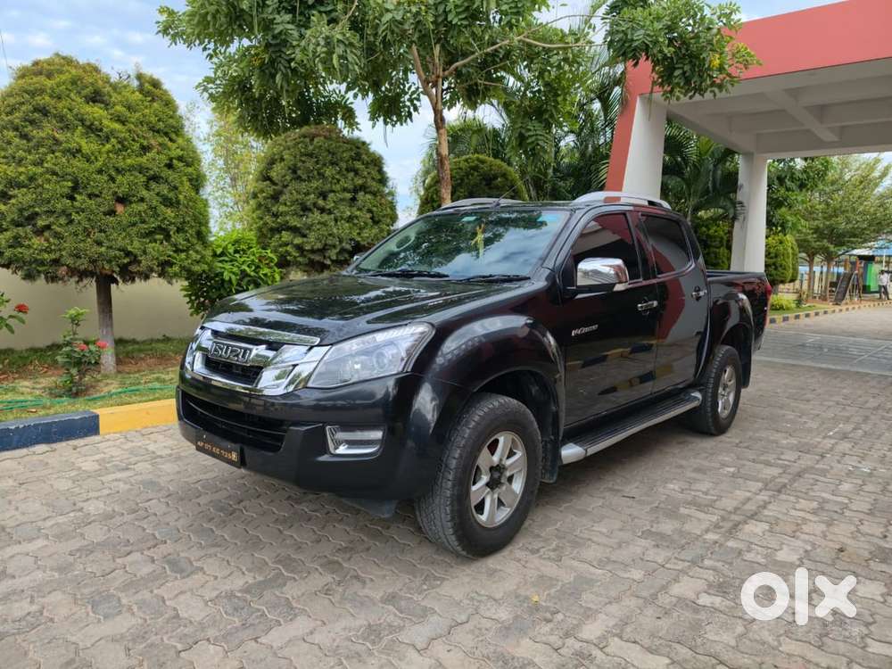 Isuzu V-cross Diesel 2018
