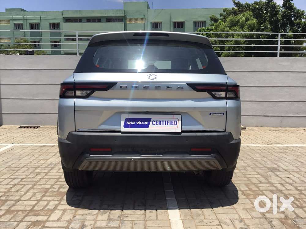 Maruti Suzuki Brezza 1.5 Vxi Smart Hybrid, 2023, Petrol