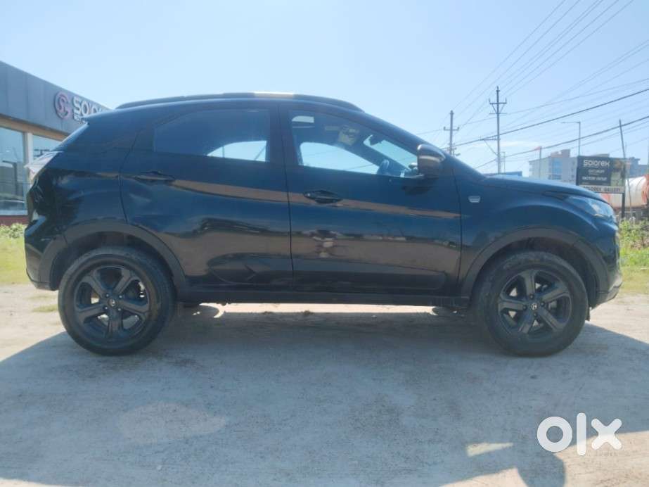 Tata Nexon 1.2 Revotron Xz Plus (s), 2023, Petrol