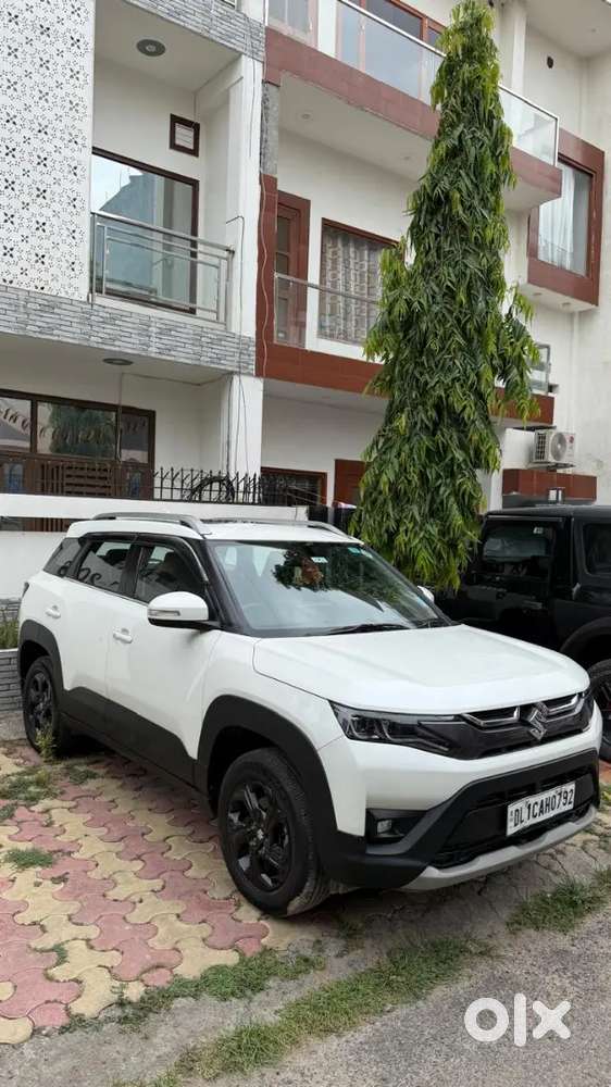 Maruti Suzuki Brezza 2023 Cng & Hybrids 35530 Km Driven