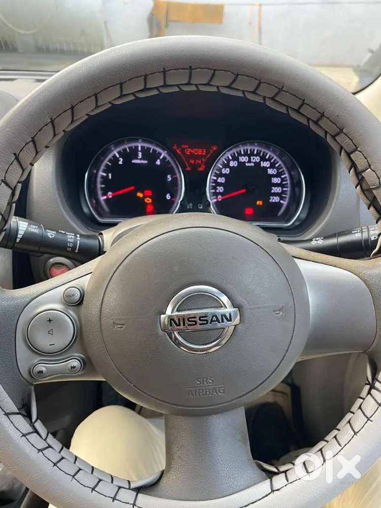 Nissan Sunny Diesel 2012 Car