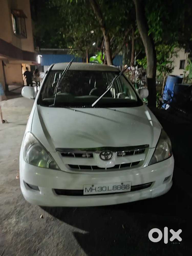 Toyota Innova 2006 2.4 Gx 8 Str