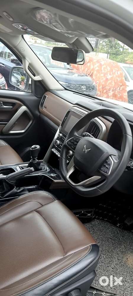 Mahindra Scorpio N Z8 Diesel Mt 2wd 7 Str, 2024, Diesel