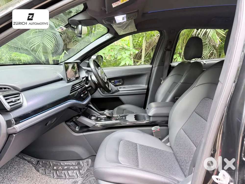 Tata Safari, 2025, Diesel