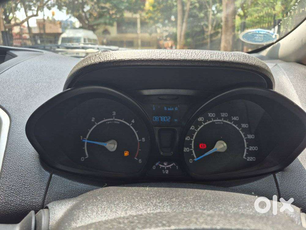 Ford Ecosport 1.5 Tdci Ambiente, 2015, Diesel