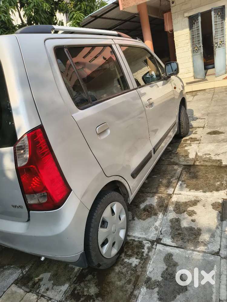 Maruti Suzuki Wagon R 2012 Petrol 144000 Km Driven