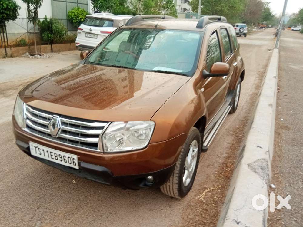 Renault Duster 2012-2015 110ps Diesel Rxl, 2014, Diesel