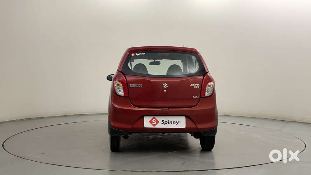Maruti Suzuki Alto 800 Lxi, 2016, Petrol