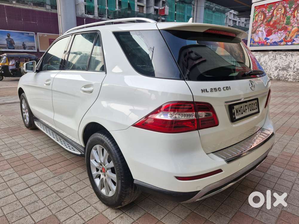 Mercedes-benz M-class 2.1 250 Cdi Bluefficiency, 2013, Diesel