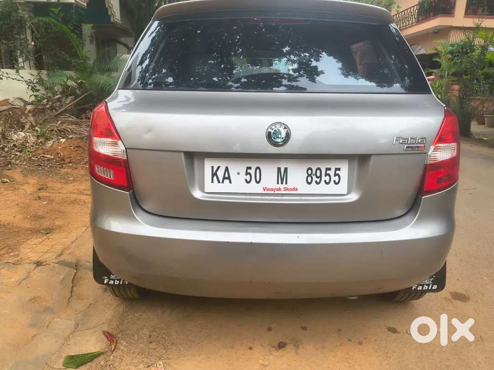 Skoda Fabia, 1.6ltr, Single Owner