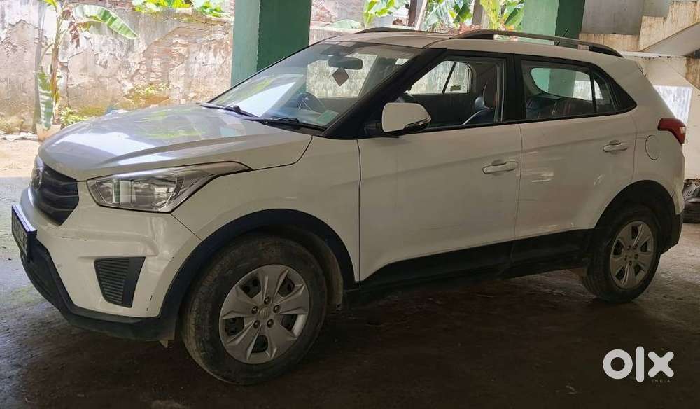 Hyundai Creta 1.6 Ex Petrol, 2017, Petrol
